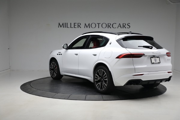 New 2023 Maserati Grecale Modena for sale $85,497 at Maserati of Greenwich in Greenwich CT 06830 5
