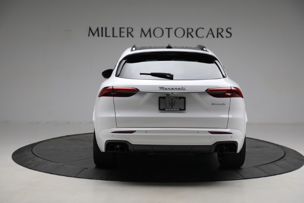 New 2023 Maserati Grecale Modena for sale $85,497 at Maserati of Greenwich in Greenwich CT 06830 6