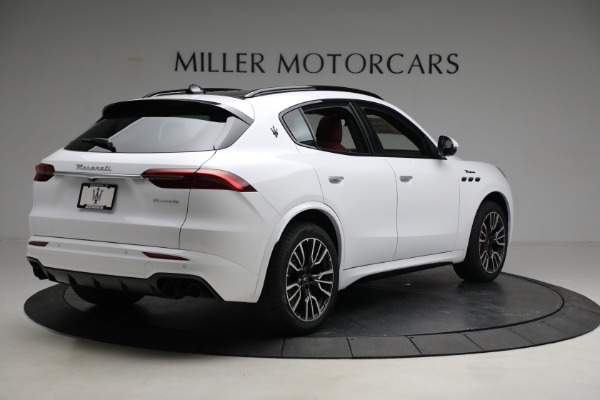 New 2023 Maserati Grecale Modena for sale $85,497 at Maserati of Greenwich in Greenwich CT 06830 7