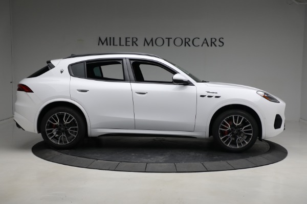 New 2023 Maserati Grecale Modena for sale $85,497 at Maserati of Greenwich in Greenwich CT 06830 9