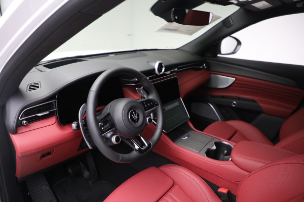 New 2023 Maserati Grecale Modena for sale $85,497 at Maserati of Greenwich in Greenwich CT 06830 13