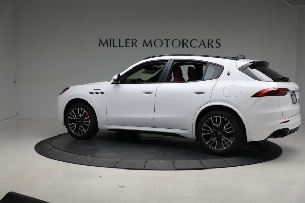 New 2023 Maserati Grecale Modena for sale $85,497 at Maserati of Greenwich in Greenwich CT 06830 4