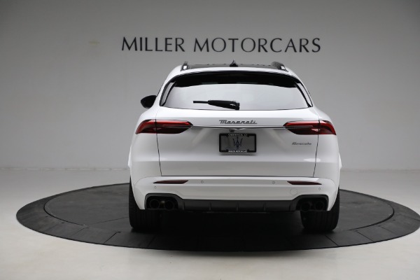 New 2023 Maserati Grecale Modena for sale $85,497 at Maserati of Greenwich in Greenwich CT 06830 6