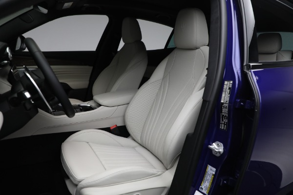 New 2023 Maserati Grecale Modena for sale $86,697 at Maserati of Greenwich in Greenwich CT 06830 15