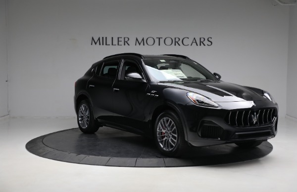 New 2023 Maserati Grecale GT for sale $73,797 at Maserati of Greenwich in Greenwich CT 06830 12