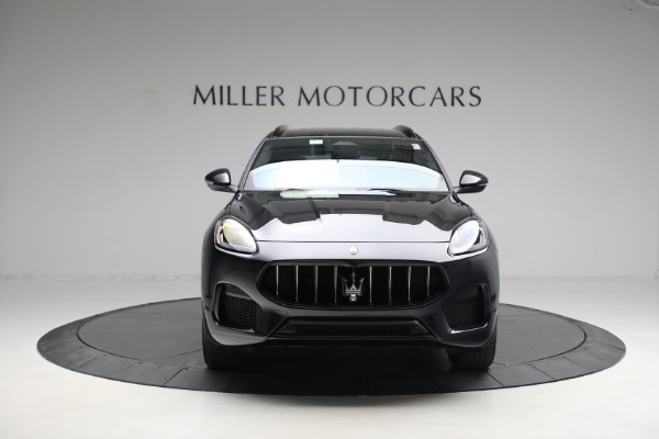 New 2023 Maserati Grecale GT for sale $73,797 at Maserati of Greenwich in Greenwich CT 06830 2