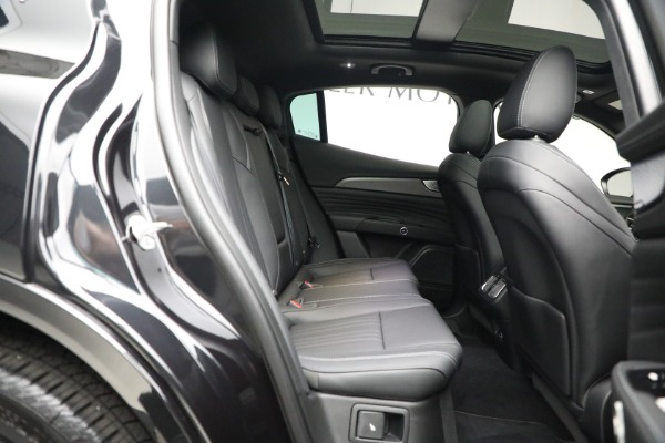 New 2023 Maserati Grecale GT for sale $73,797 at Maserati of Greenwich in Greenwich CT 06830 21