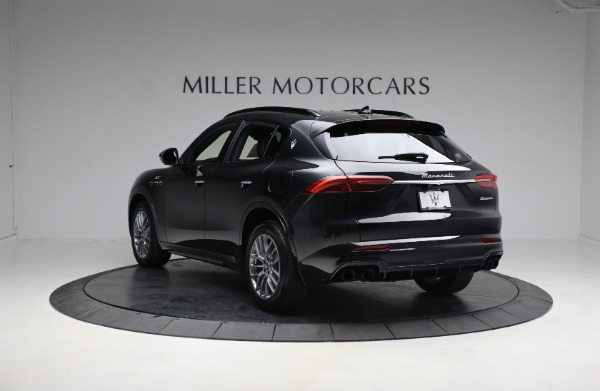 New 2023 Maserati Grecale GT for sale $73,797 at Maserati of Greenwich in Greenwich CT 06830 6