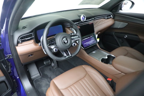 New 2023 Maserati Grecale GT for sale Sold at Maserati of Greenwich in Greenwich CT 06830 14