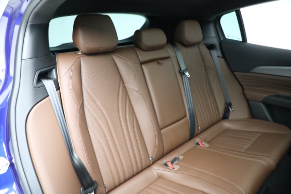 New 2023 Maserati Grecale GT for sale Sold at Maserati of Greenwich in Greenwich CT 06830 19