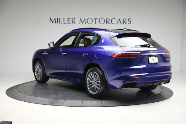 New 2023 Maserati Grecale GT for sale Call for price at Maserati of Greenwich in Greenwich CT 06830 5