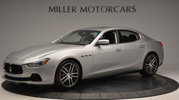 New 2016 Maserati Ghibli S Q4 for sale Sold at Maserati of Greenwich in Greenwich CT 06830 2