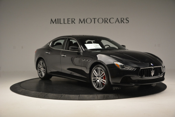 New 2017 Maserati Ghibli S Q4 for sale Sold at Maserati of Greenwich in Greenwich CT 06830 11