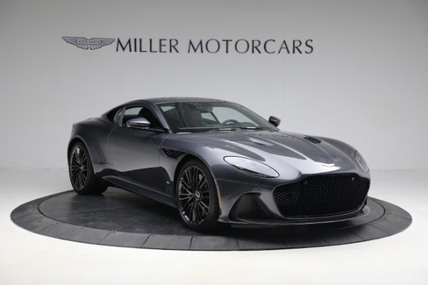 Used 2021 Aston Martin DBS Superleggera for sale Sold at Maserati of Greenwich in Greenwich CT 06830 10