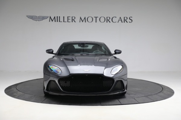 Used 2021 Aston Martin DBS Superleggera for sale Sold at Maserati of Greenwich in Greenwich CT 06830 11