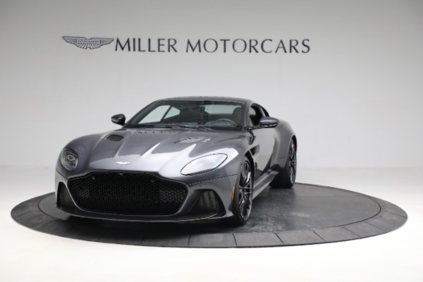 Used 2021 Aston Martin DBS Superleggera for sale $299,900 at Maserati of Greenwich in Greenwich CT 06830 12