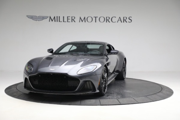 Used 2021 Aston Martin DBS Superleggera for sale Sold at Maserati of Greenwich in Greenwich CT 06830 12