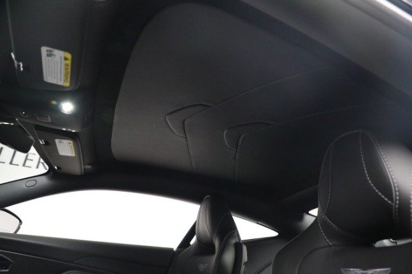Used 2021 Aston Martin DBS Superleggera for sale $299,900 at Maserati of Greenwich in Greenwich CT 06830 16