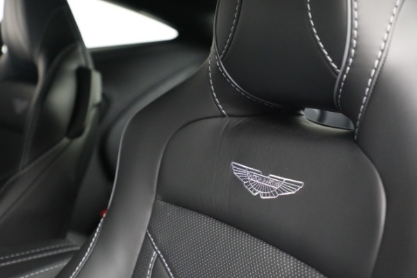 Used 2021 Aston Martin DBS Superleggera for sale $299,900 at Maserati of Greenwich in Greenwich CT 06830 17
