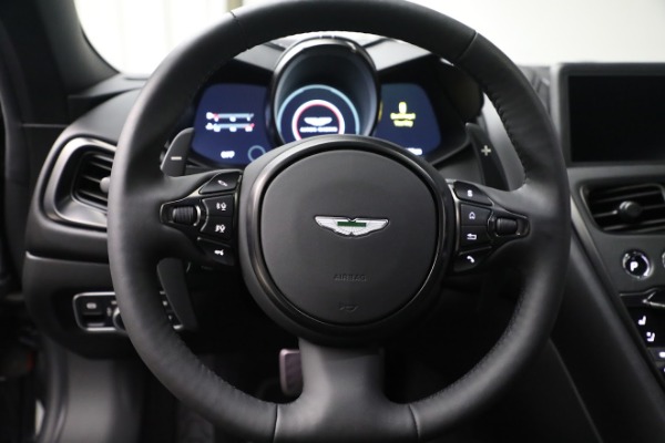 Used 2021 Aston Martin DBS Superleggera for sale $299,900 at Maserati of Greenwich in Greenwich CT 06830 19