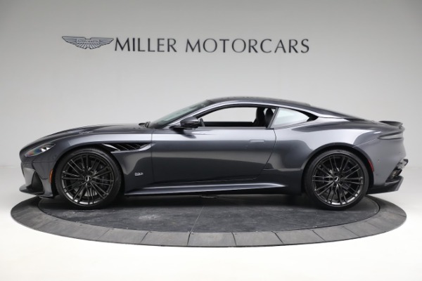 Used 2021 Aston Martin DBS Superleggera for sale Sold at Maserati of Greenwich in Greenwich CT 06830 2