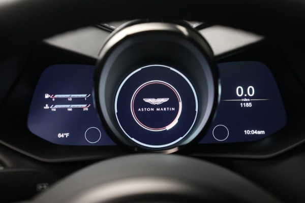 Used 2021 Aston Martin DBS Superleggera for sale $299,900 at Maserati of Greenwich in Greenwich CT 06830 20