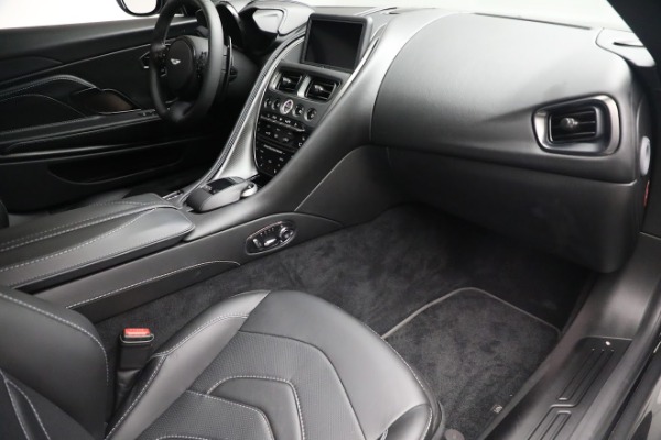 Used 2021 Aston Martin DBS Superleggera for sale $299,900 at Maserati of Greenwich in Greenwich CT 06830 25
