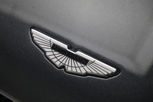 Used 2021 Aston Martin DBS Superleggera for sale $299,900 at Maserati of Greenwich in Greenwich CT 06830 26