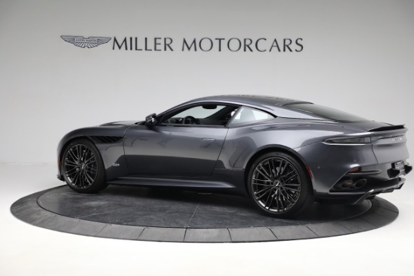 Used 2021 Aston Martin DBS Superleggera for sale $299,900 at Maserati of Greenwich in Greenwich CT 06830 3