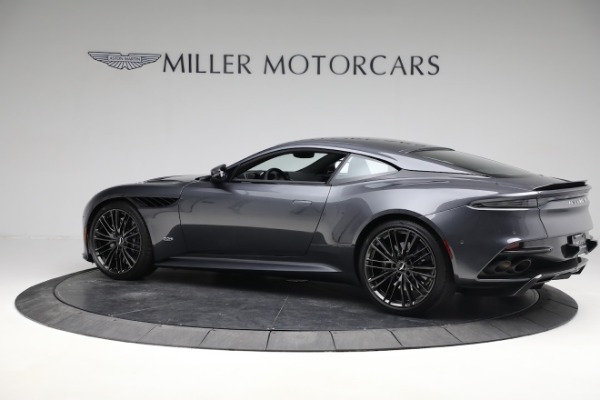 Used 2021 Aston Martin DBS Superleggera for sale Sold at Maserati of Greenwich in Greenwich CT 06830 3