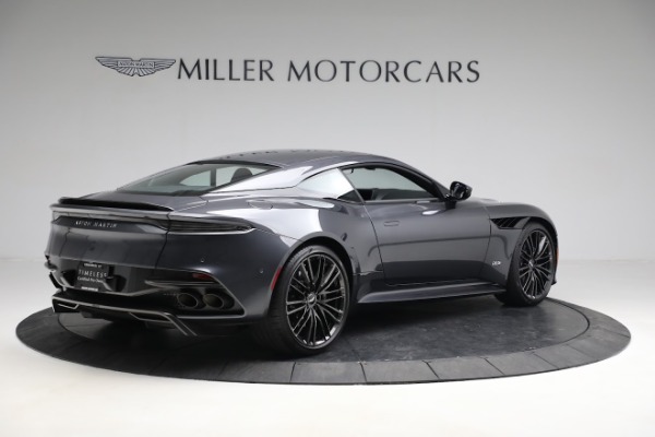 Used 2021 Aston Martin DBS Superleggera for sale $299,900 at Maserati of Greenwich in Greenwich CT 06830 7