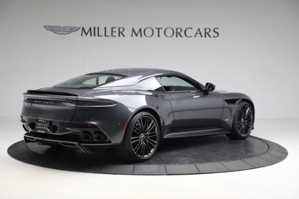 Used 2021 Aston Martin DBS Superleggera for sale Sold at Maserati of Greenwich in Greenwich CT 06830 7