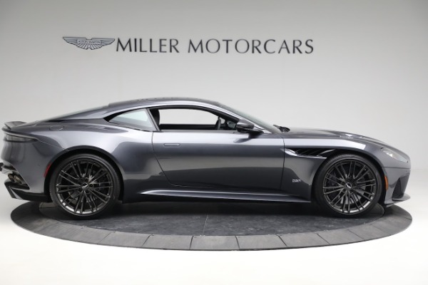 Used 2021 Aston Martin DBS Superleggera for sale $299,900 at Maserati of Greenwich in Greenwich CT 06830 8