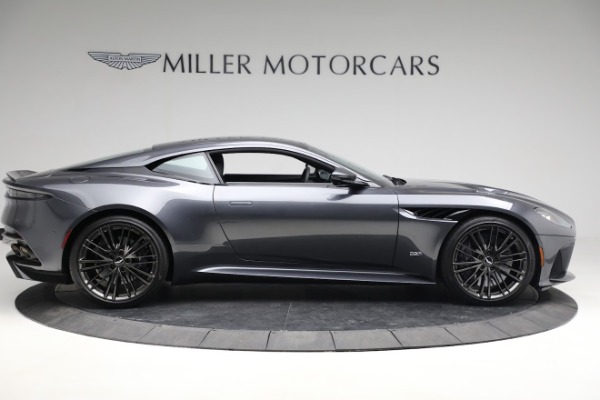 Used 2021 Aston Martin DBS Superleggera for sale Sold at Maserati of Greenwich in Greenwich CT 06830 8