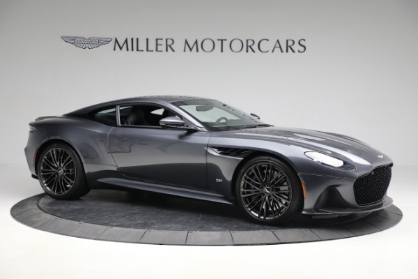 Used 2021 Aston Martin DBS Superleggera for sale $299,900 at Maserati of Greenwich in Greenwich CT 06830 9