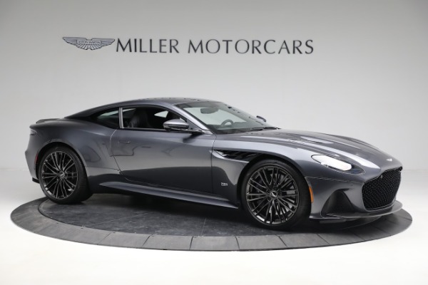 Used 2021 Aston Martin DBS Superleggera for sale Sold at Maserati of Greenwich in Greenwich CT 06830 9