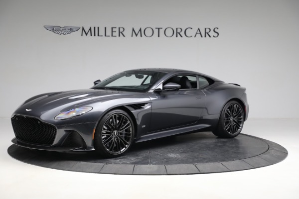 Used 2021 Aston Martin DBS Superleggera for sale $299,900 at Maserati of Greenwich in Greenwich CT 06830 1