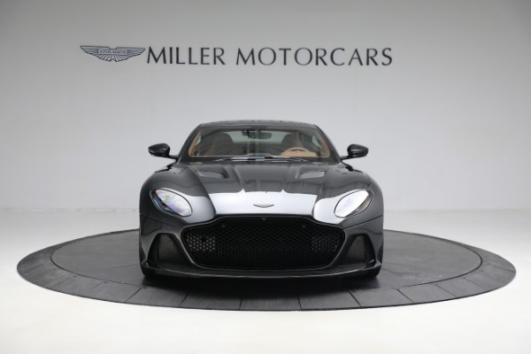 New 2023 Aston Martin DBS Superleggera for sale $417,716 at Maserati of Greenwich in Greenwich CT 06830 11