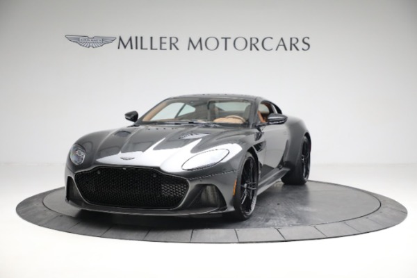 New 2023 Aston Martin DBS Superleggera for sale $417,716 at Maserati of Greenwich in Greenwich CT 06830 12