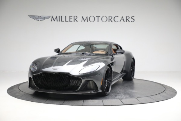 New 2023 Aston Martin DBS Superleggera for sale Sold at Maserati of Greenwich in Greenwich CT 06830 12