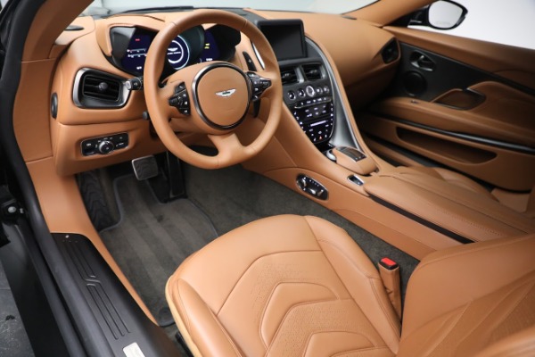New 2023 Aston Martin DBS Superleggera for sale $417,716 at Maserati of Greenwich in Greenwich CT 06830 13
