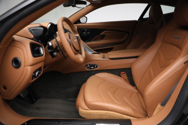New 2023 Aston Martin DBS Superleggera for sale $417,716 at Maserati of Greenwich in Greenwich CT 06830 14
