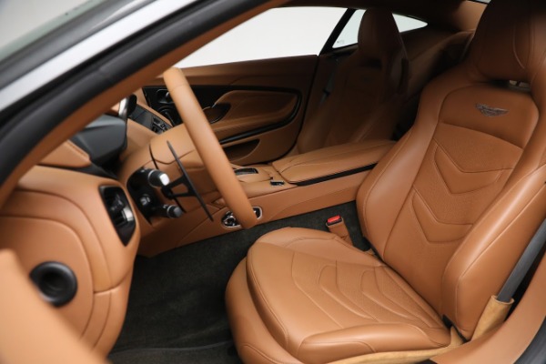New 2023 Aston Martin DBS Superleggera for sale $417,716 at Maserati of Greenwich in Greenwich CT 06830 15