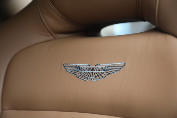 New 2023 Aston Martin DBS Superleggera for sale $417,716 at Maserati of Greenwich in Greenwich CT 06830 16