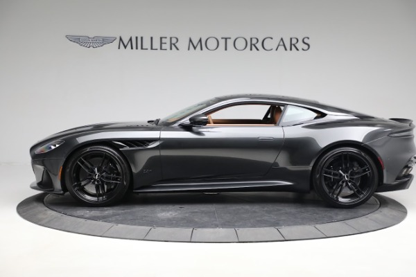 New 2023 Aston Martin DBS Superleggera for sale $417,716 at Maserati of Greenwich in Greenwich CT 06830 2