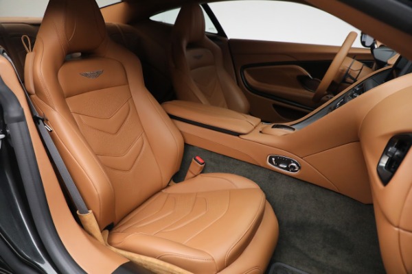 New 2023 Aston Martin DBS Superleggera for sale $417,716 at Maserati of Greenwich in Greenwich CT 06830 23