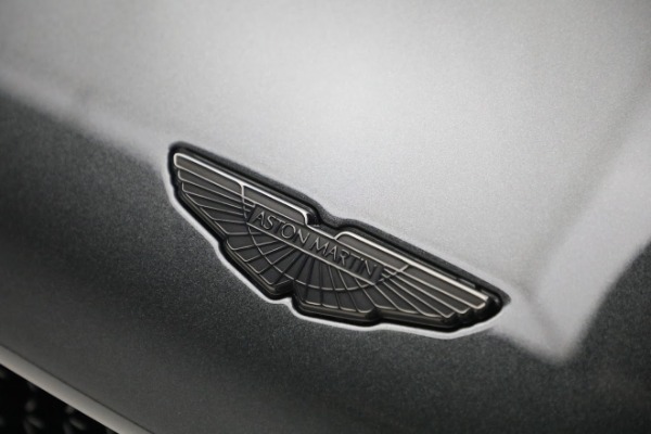 New 2023 Aston Martin DBS Superleggera for sale $417,716 at Maserati of Greenwich in Greenwich CT 06830 25