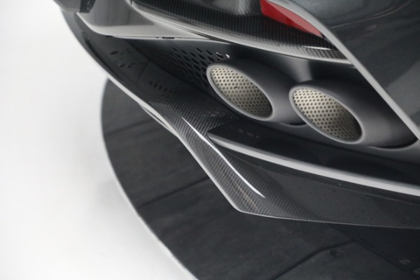 New 2023 Aston Martin DBS Superleggera for sale $417,716 at Maserati of Greenwich in Greenwich CT 06830 27