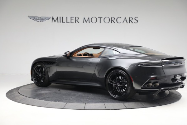 New 2023 Aston Martin DBS Superleggera for sale Sold at Maserati of Greenwich in Greenwich CT 06830 3