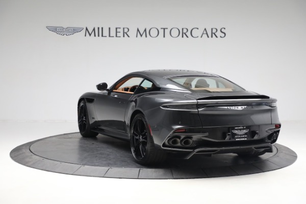 New 2023 Aston Martin DBS Superleggera for sale Sold at Maserati of Greenwich in Greenwich CT 06830 4